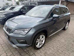 Grau Gebraucht 2019 Seat Ateca FR SUV | 25.750 € (Etwas zu teuer)