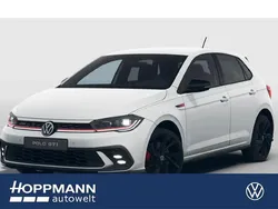 Pure white uni Neu 2025 VW Polo IQ Drive Limousine | 33.399 € (Fairer Preis)