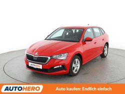 Rot Gebraucht 2019 Skoda Scala Active Kleinwagen | 12.070 € (Fairer Preis)