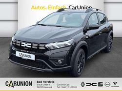 Perlmuttschwarz metallic Neu 2025 Dacia Sandero Expression Kleinwagen | 20.380 € (Fairer Preis)