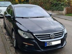 Schwarz Gebraucht 2011 VW CC R-line Limousine | 12.700 € (Teuer)