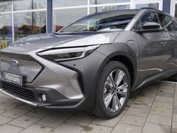 Silber Gebraucht 2025 Subaru Solterra Platinum SUV | 48.985 €