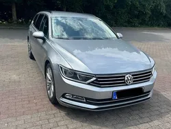 Silber Gebraucht 2017 VW Passat Kombi | 14.500 € (Fairer Preis)