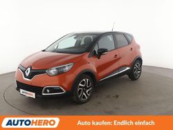 Orange Gebraucht 2015 Renault Captur Dynamique SUV | 9.990 € (Fairer Preis)