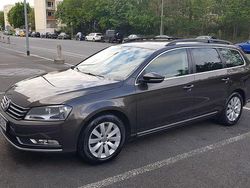 Braun Gebraucht 2012 VW Passat Comfortline Kombi | 5.800 € (Fairer Preis)
