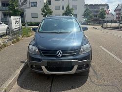Blau Gebraucht 2007 VW Golf Plus Cross Van / Kleinbus | 2.490 € (Guter Preis)
