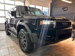 Schwarz Gebraucht 2024 Toyota Land Cruiser Executive SUV | 78.720 € (Superpreis)