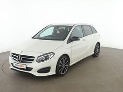 Weiß Gebraucht 2018 Mercedes B180 Urban Van / Kleinbus | 16.450 € (Teuer)