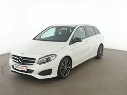 Weiß Gebraucht 2018 Mercedes B180 Urban Van / Kleinbus | 16.450 € (Teuer)