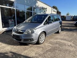 Silber Gebraucht 2006 Opel Zafira Cosmo Van / Kleinbus | 2.899 € (Fairer Preis)