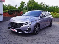 Grau Gebraucht 2024 Peugeot 308 Kombi | 23.890 € (Superpreis)