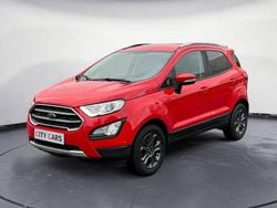 Rot Gebraucht 2019 Ford Ecosport Trend SUV | 9.750 € (Superpreis)