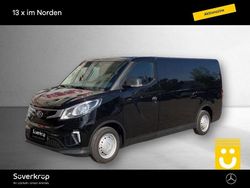 Schwarz schwarz Gebraucht 2024 Maxus eDeliver 3 Van | 22.015 €