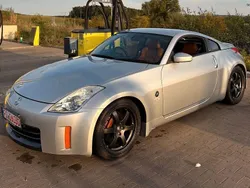 Silber Gebraucht 2007 Nissan 350Z Pack Coupé | 13.490 €