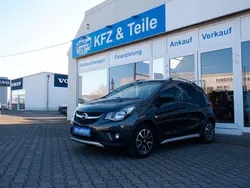 Grau Gebraucht 2018 Opel Karl Rocks Kleinwagen | 6.980 € (Guter Preis)