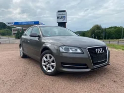 Grau Gebraucht 2012 Audi A3 Sportback Sport Limousine | 7.999 € (Fairer Preis)