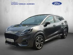 Magnetic grau metallic Gebraucht 2023 Ford Puma ST-Line X SUV | 23.950 € (Fairer Preis)