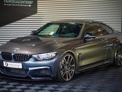 Grau Gebraucht 2016 BMW 440 M Sport Coupé | 31.999 € (Fairer Preis)