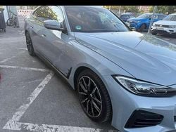 Grau Gebraucht 2023 BMW 420 Gran Coupé M Sport Coupé | 39.500 € (Guter Preis)