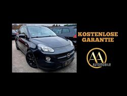 Schwarz Gebraucht 2016 Opel Adam OPC Kleinwagen | 8.799 € (Fairer Preis)