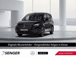 Loparitschwarz Gebraucht 2024 Mercedes T180 Progressive Van / Kleinbus | 31.450 € (Etwas zu teuer)