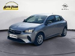 Silber Gebraucht 2021 Opel Corsa Edition Limousine | 11.980 € (Guter Preis)