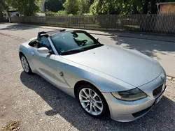 Silber Gebraucht 2006 BMW Z4 Sport Line Cabrio | 6.800 € (Fairer Preis)