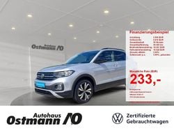 Reflexsilber Gebraucht 2021 VW T-Cross Life SUV | 17.947 € (Guter Preis)