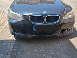 Schwarz Gebraucht 2004 BMW 530 Limousine | 2.500 €