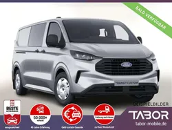 Moondust silver metallic Neu 2025 Ford Transit Custom Trend Van / Kleinbus | 40.488 € (Superpreis)