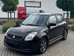 Schwarz Gebraucht 2006 Suzuki Swift Sport Kleinwagen | 2.000 € (Teuer)
