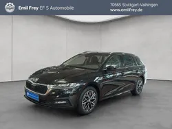 Schwarz Gebraucht 2022 Skoda Octavia Ambition Kombi | 19.890 € (Guter Preis)