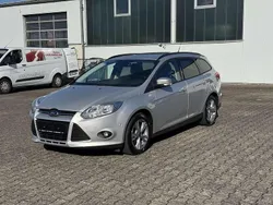 Polarsilber metallic Gebraucht 2014 Ford Focus Kombi | 6.590 € (Fairer Preis)