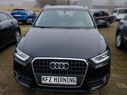 Schwarz Gebraucht 2013 Audi Q3 SUV | 12.290 € (Guter Preis)