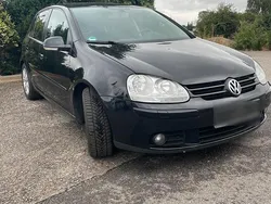 Schwarz Gebraucht 2008 VW Golf V United Limousine | 1.490 € (Fairer Preis)