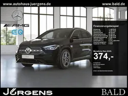 Kosmosschwarz metalliclack Gebraucht 2022 Mercedes GLA250 AMG SUV | 39.980 € (Guter Preis)