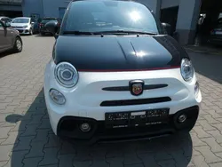 Schwarz Gebraucht 2019 Abarth 595C Competizione Cabrio | 18.450 € (Superpreis)