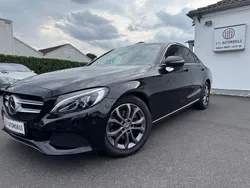 Schwarz Gebraucht 2018 Mercedes C200 Limousine | 19.975 € (Guter Preis)