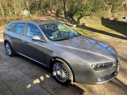 Silber Gebraucht 2006 Alfa Romeo 159 Distinctive Kombi | 2.900 € (Etwas zu teuer)