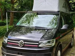 Schwarz Gebraucht 2017 VW T6 Beach Van | 37.000 € (Guter Preis)