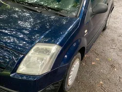 Blau Gebraucht 2004 Citroën C2 Kleinwagen | 495 € (Superpreis)