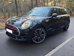 Schwarz Gebraucht 2018 Mini John Cooper Works Clubman Kombi | 23.490 € (Fairer Preis)