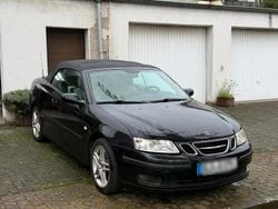 Schwarz Gebraucht 2006 Saab 9-3 Cabriolet Cabrio | 4.900 € (Superpreis)