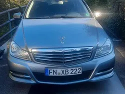Grau Gebraucht 2013 Mercedes C180 Avantgarde Edition Kombi | 10.900 € (Fairer Preis)