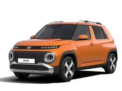 Orange Neu 2025 Hyundai Inster Techniq Kleinwagen | 29.888 € (Etwas zu teuer)