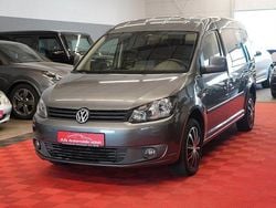 Grau Gebraucht 2010 VW Caddy Maxi Trendline Van / Kleinbus | 6.250 € (Guter Preis)