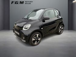 Bodypanels in black Gebraucht 2023 Smart ForTwo Electric Drive Exclusive Coupé | 15.770 € (Fairer Preis)