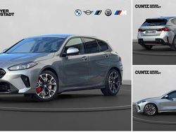 Grau Neu 2025 BMW 120 Performance Kleinwagen | 40.839 € (Etwas zu teuer)