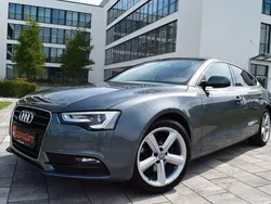 Grau Gebraucht 2014 Audi A5 Sportback Ambiente Limousine | 13.499 € (Guter Preis)
