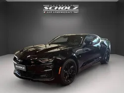 Brilliant black (perleffekt) Gebraucht 2024 Chevrolet Camaro Coupé | 57.950 €